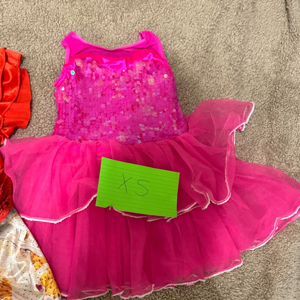 Disney Princess Kids Costume Dresses - Assorted Colors - Picture 15 of 15